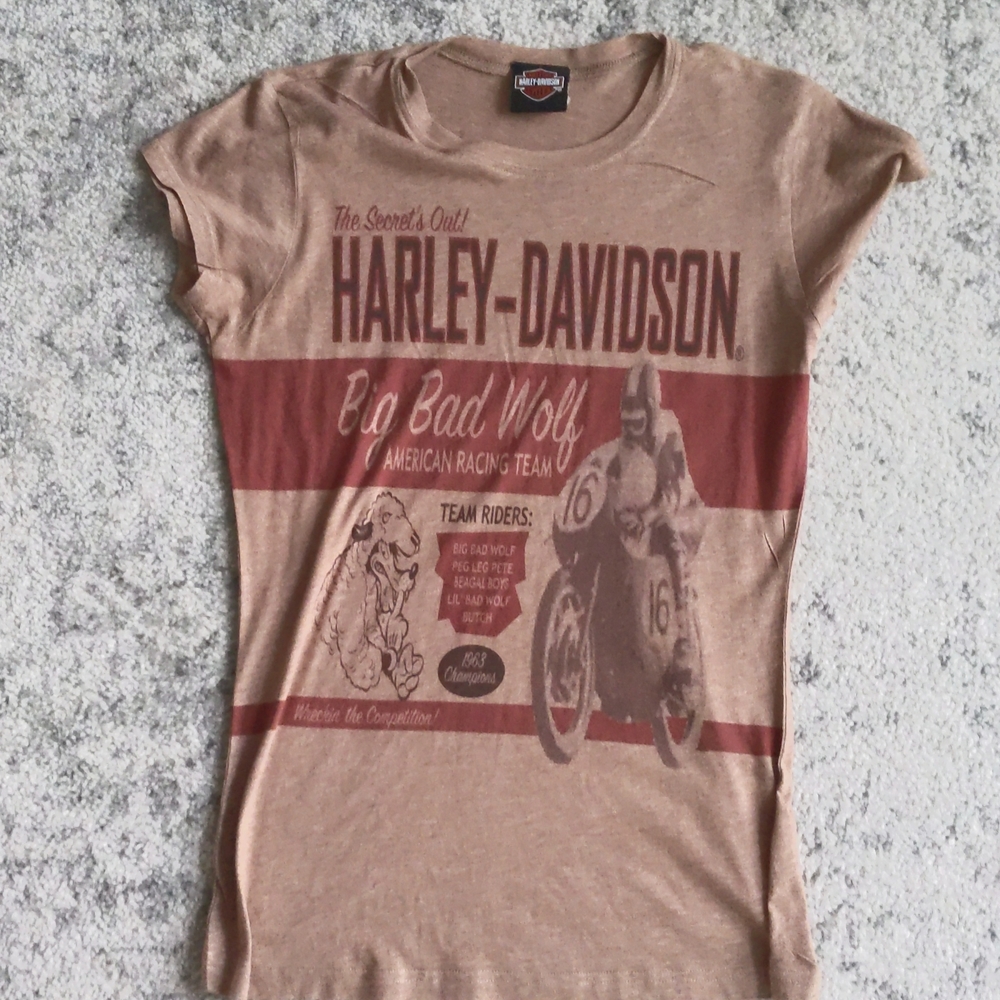 Harley-Davidson t-shirt
